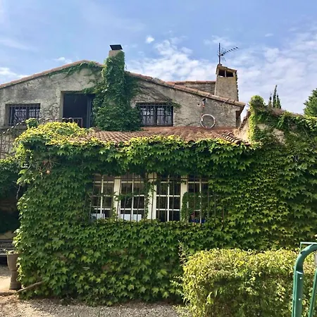 Villa Avec Piscine A