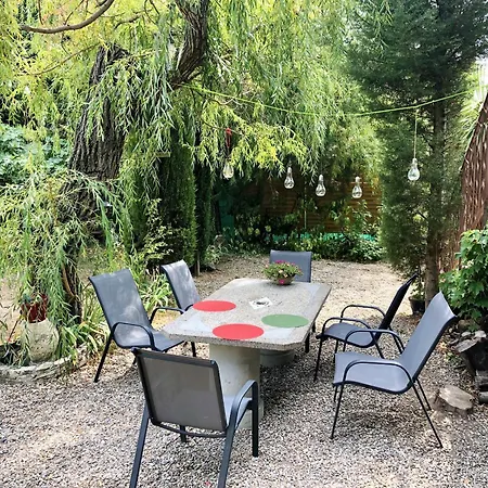 Avec Piscine A Villa *