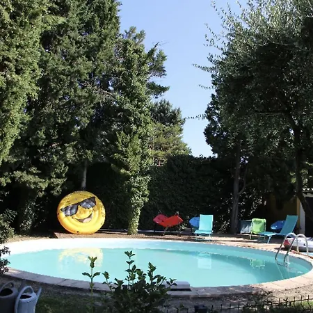 Avec Piscine A * Saze (Gard)