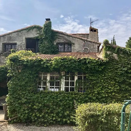 Avec Piscine A Villa